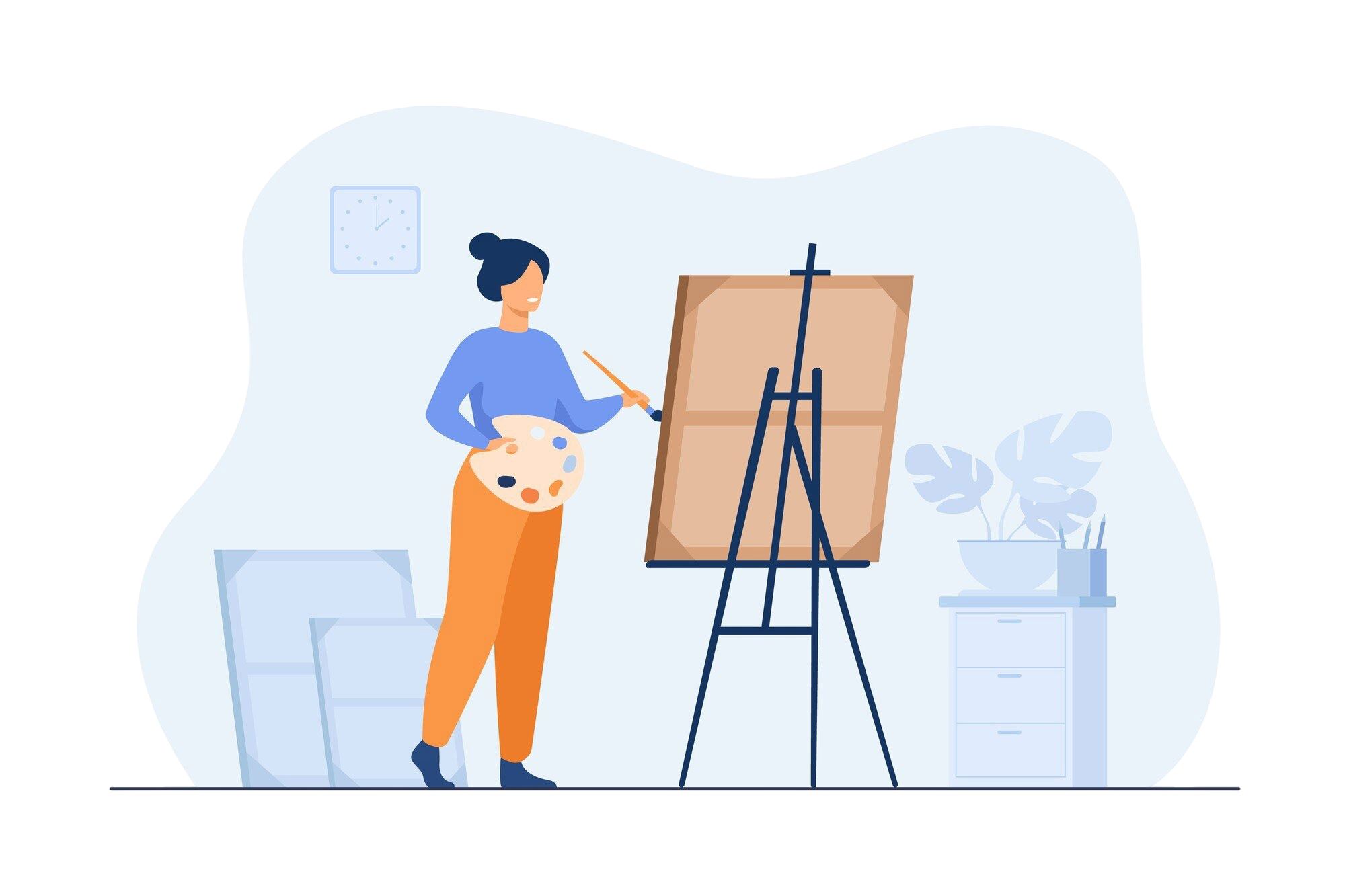 Full-cycle development icon